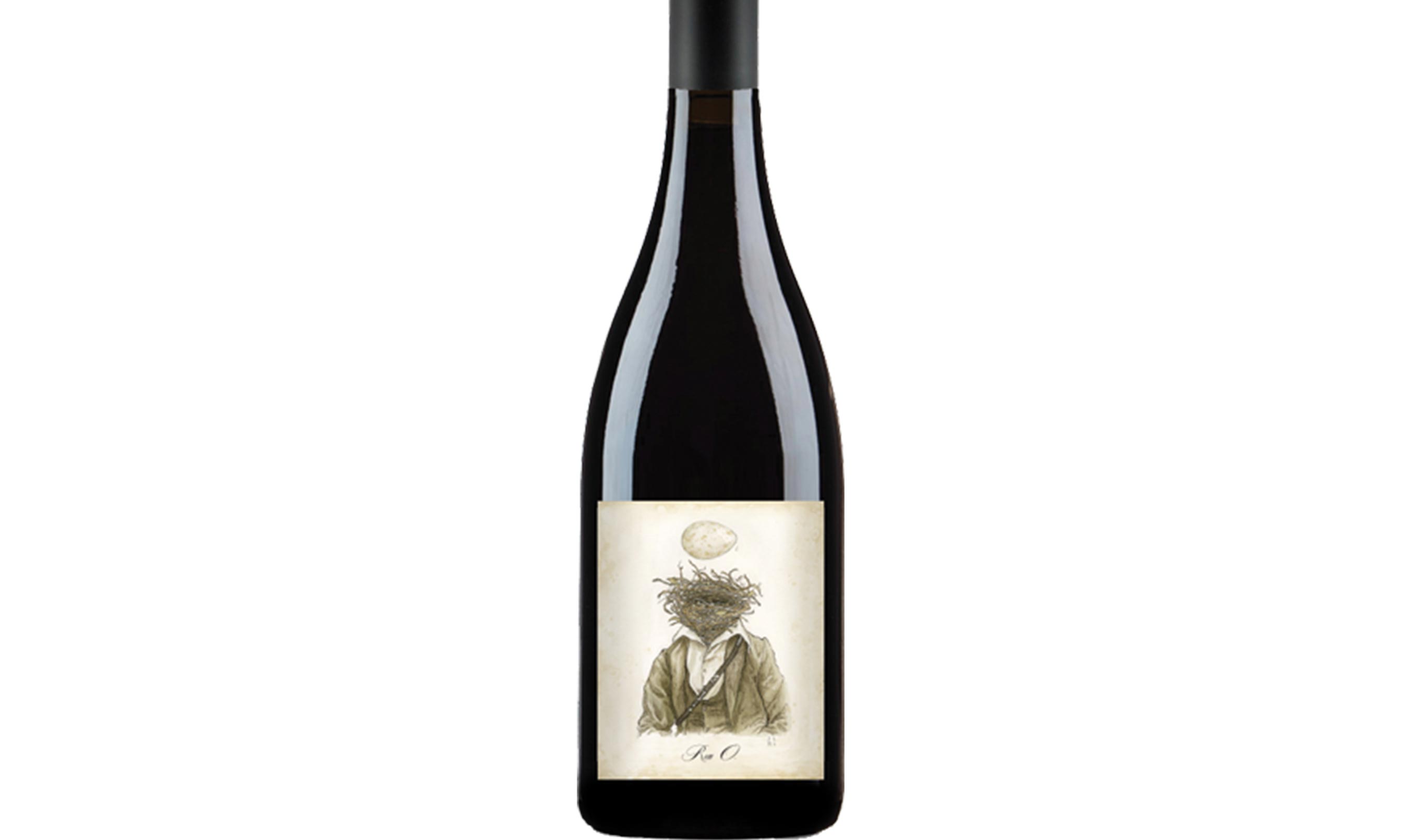 The Hatch Ross O 2016 is a cheerful, juicy red that features Pinot Noir and a jolt of Syrah